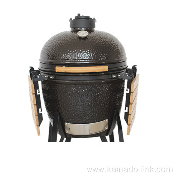 High Supply  Kamado Charcoal BBQ Grill